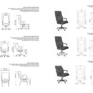 Cadeiras Ergonômicas